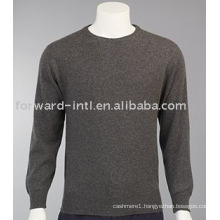 Crew-neck Cashmere Sweater